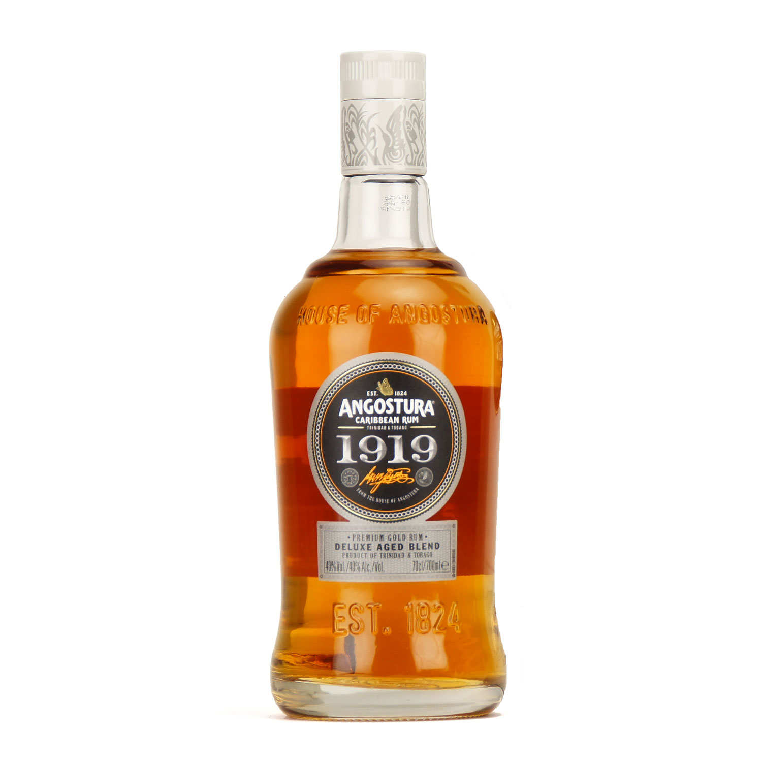 Angostura 1919 - Rhum de Trinidad & Tobago 40%