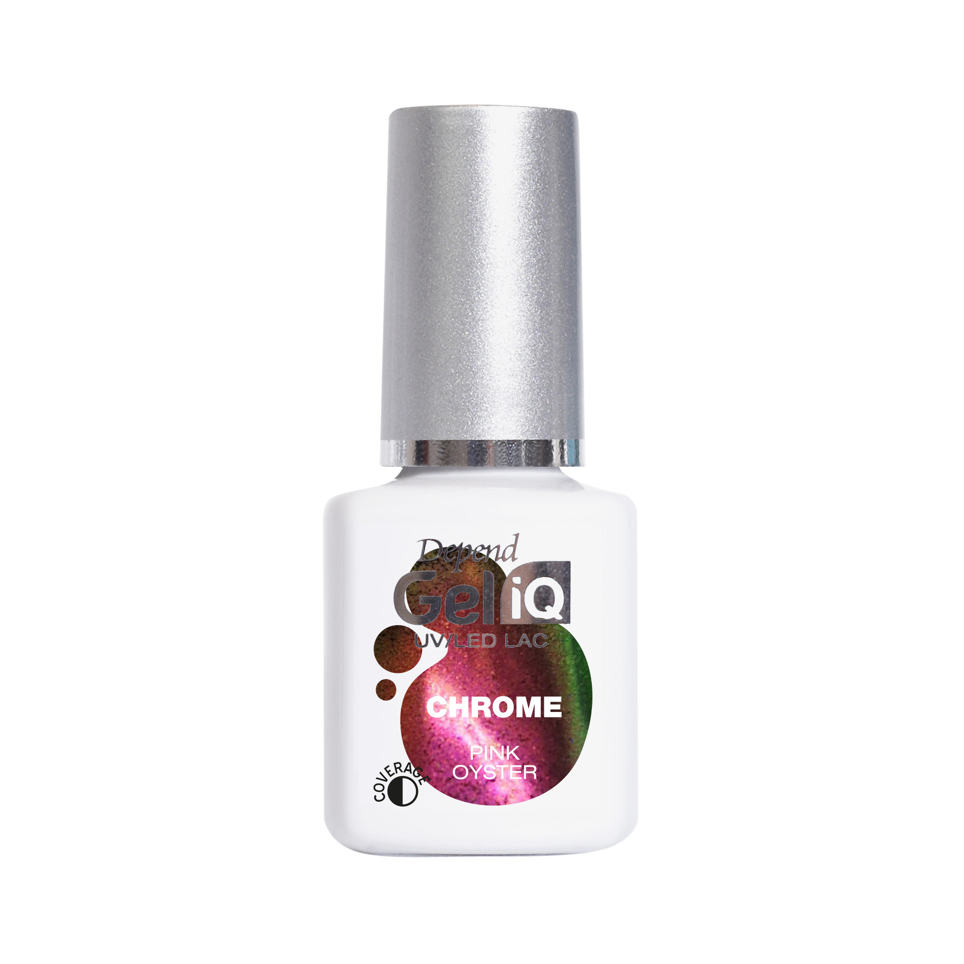 Depend Gel iQ Effect LE Chrome