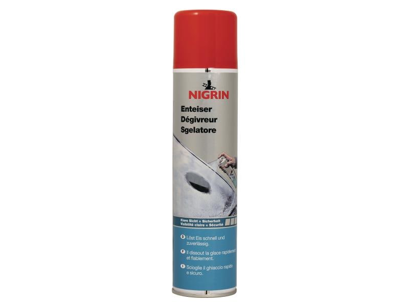 NIGRIN Scheibenenteiser 400 ml Entfroster-Spray (400ml)