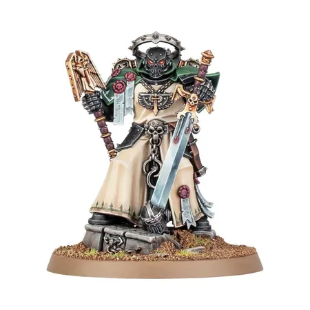Games Workshop Warhammer 40.000 - Dark Angels: Asmodai, Meister der Reue