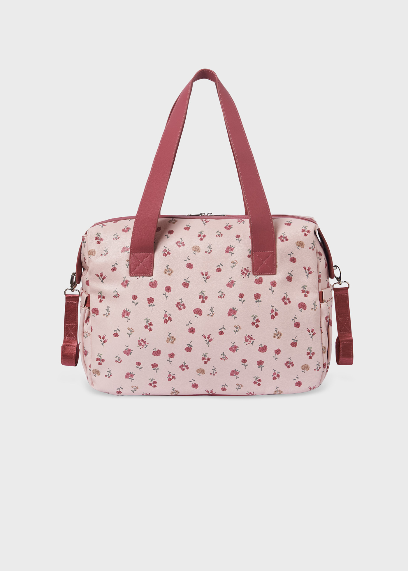 Bolsa com estampa de bebê