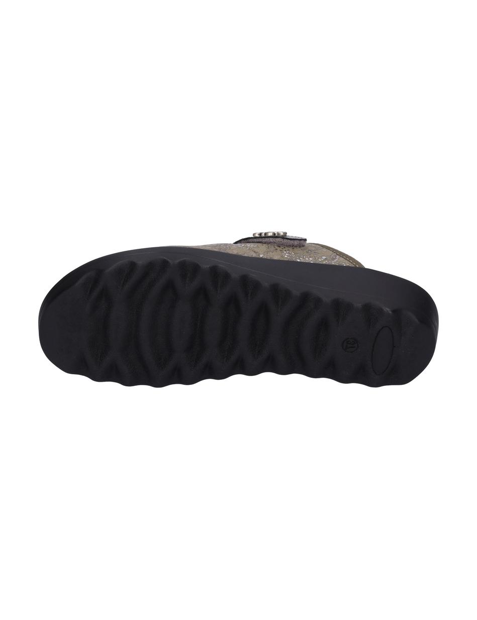 Clog Gina 110, taupe