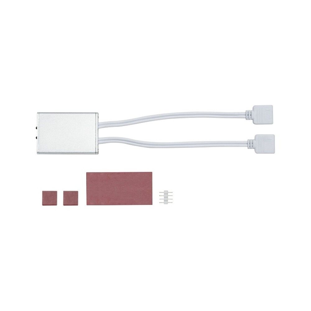 PIR-SENSOR PAULMANN YOURLED SØLV 60W