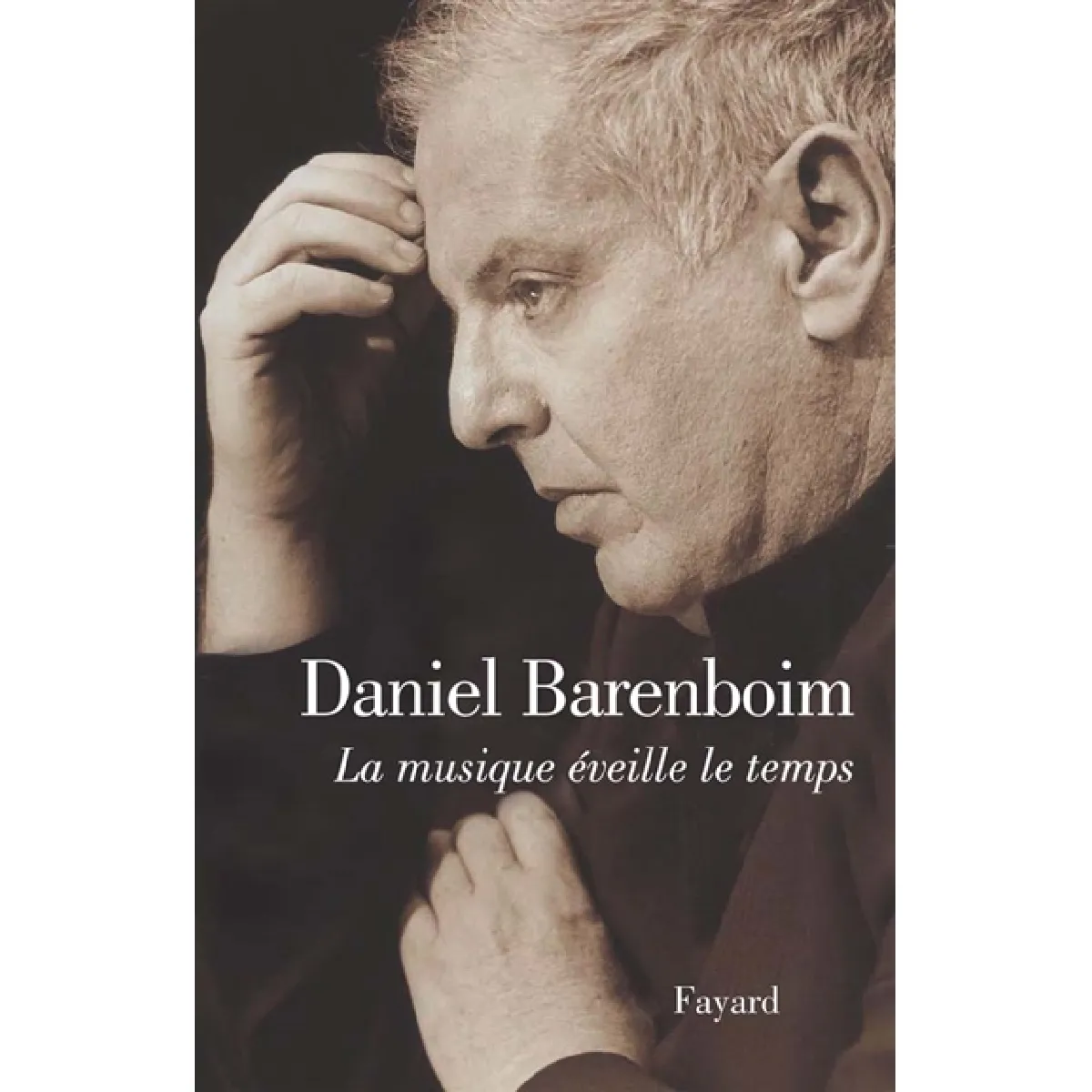 La musique éveille le temps · Occasion