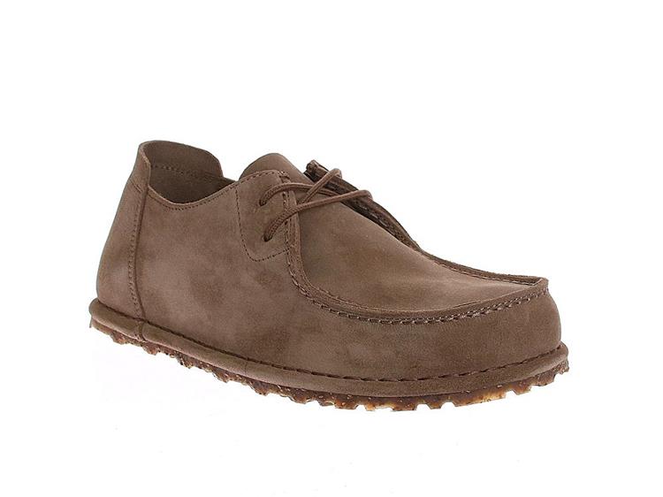 Birkenstock Utti Lace 1027321 gray taupe