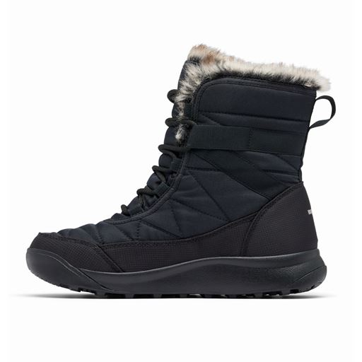 Columbia Minx™ Shorty IV Støvler, Black/Titanium, 41