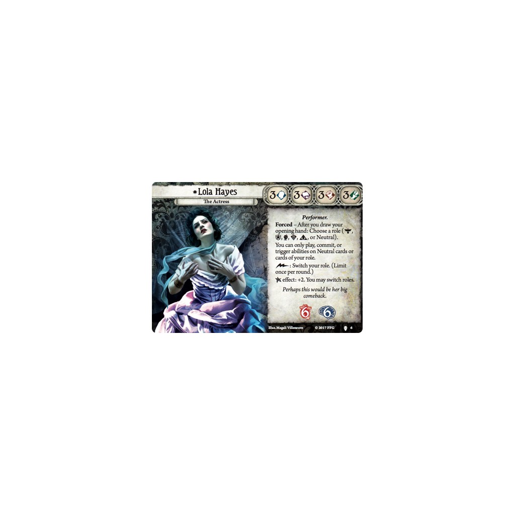 Arkham Horror : The Card Game - The Path to Carcosa