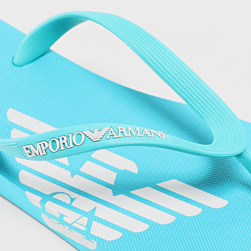 Tongs XVQS06-XN746 Turquoise White
