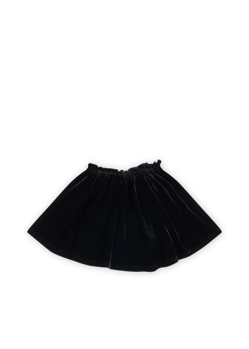 Gia nederdel - black - 12M