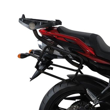 Support valises Givi Monokey pour valises V35/V37
