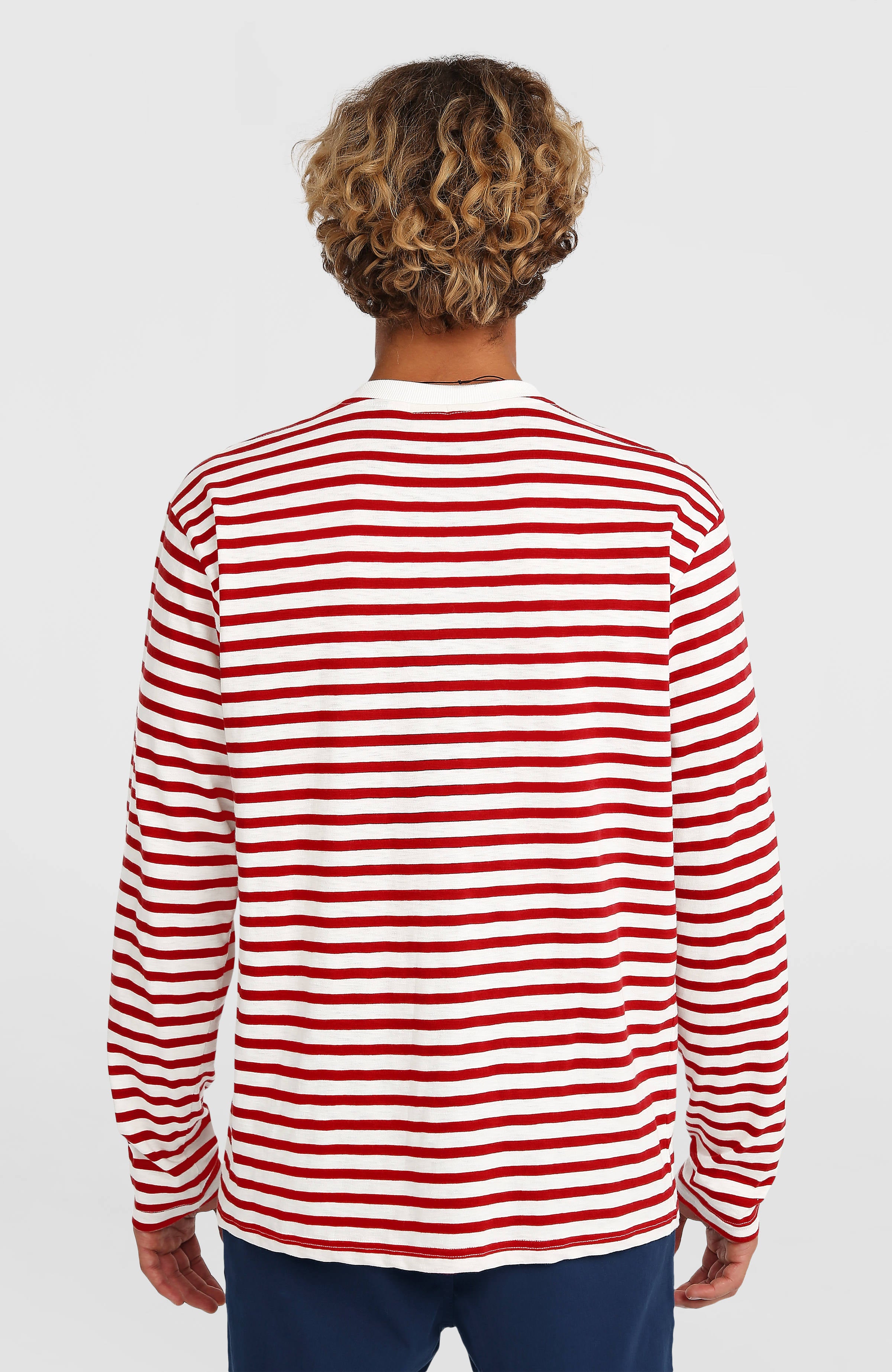 O'Riginals shirt met lange mouwen