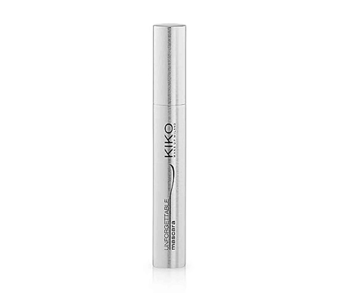 KIKO MILANO Unforgettable Volume & Curl Mascara Volumizing MascaraBlack 01