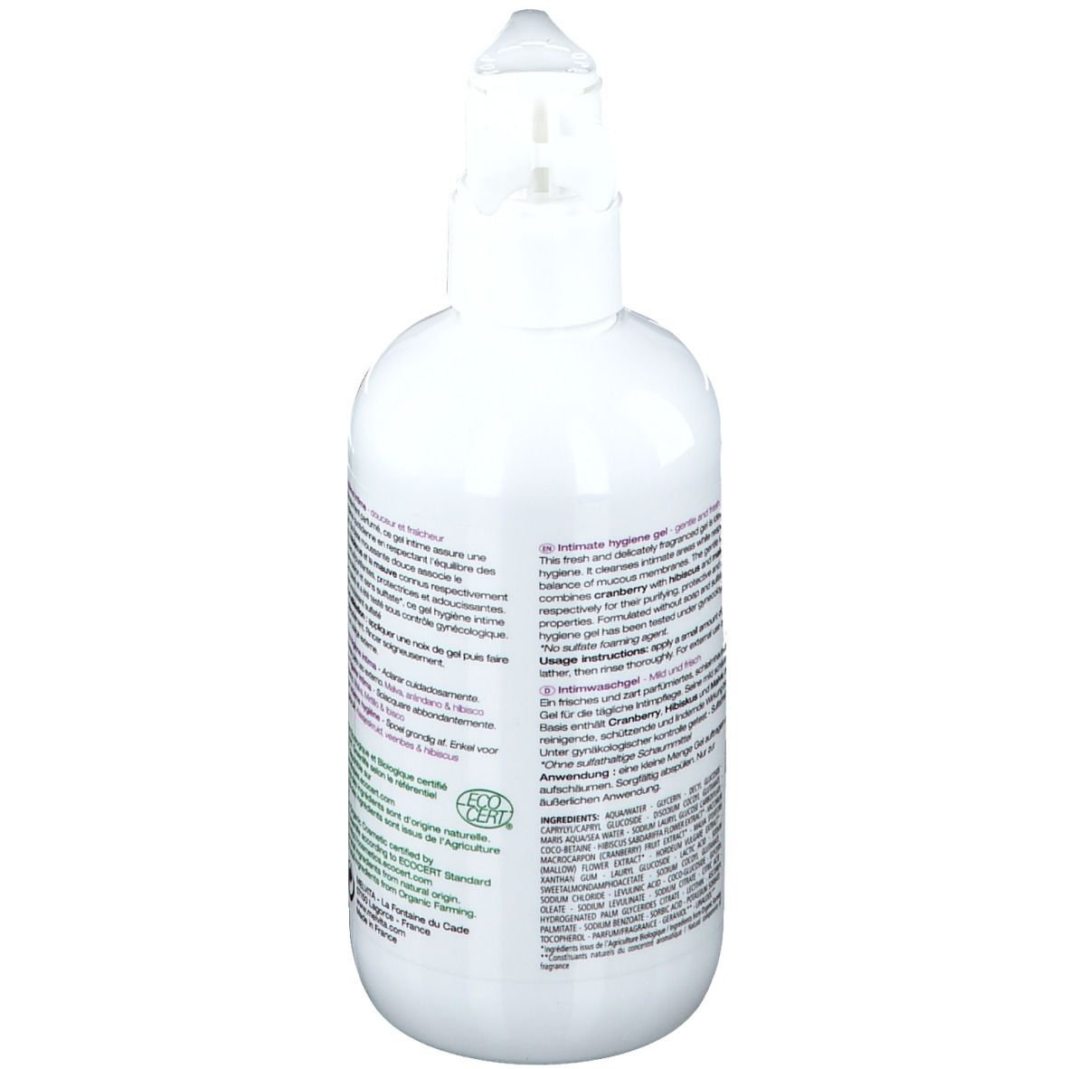 Melvita Intimhygiene-Gel
