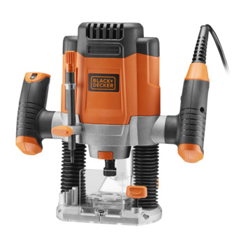 Black Decker bovenfrees KW1200E-QS