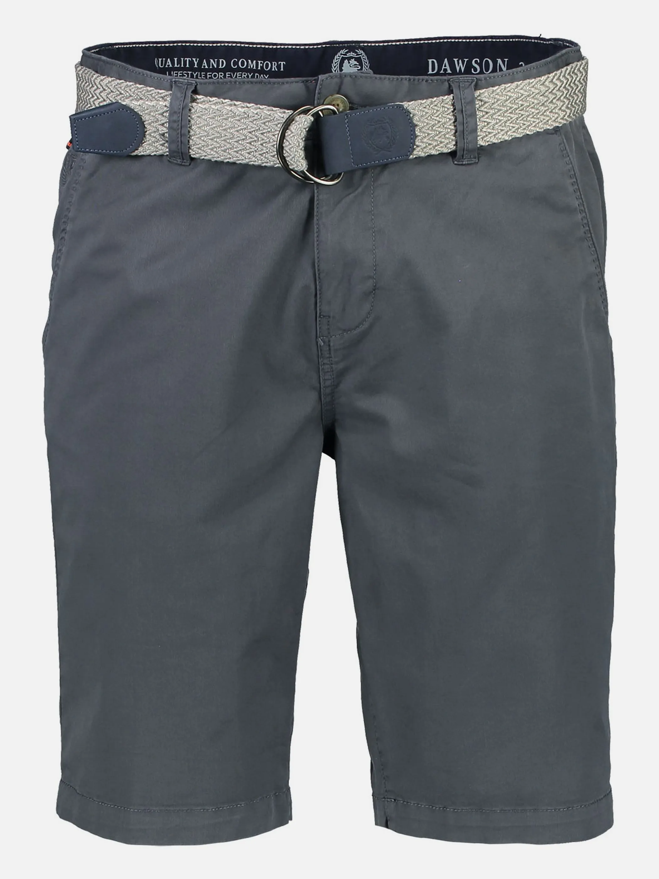 Herren Short mit Gürtel