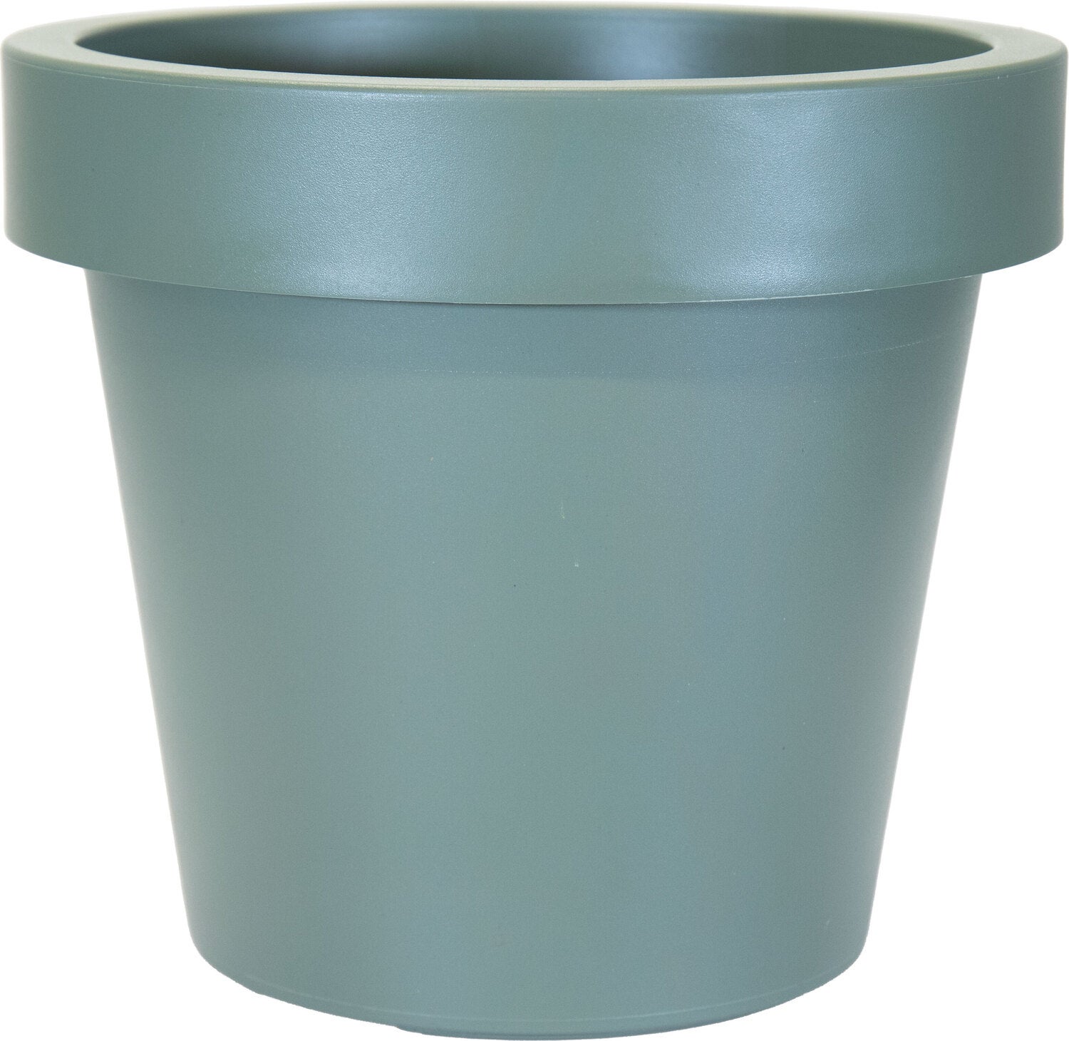 Everydays bloempot Freek groen D 30 H 27 cm