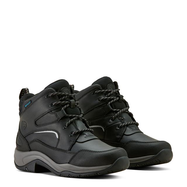 Stalschoenen Ariat Telluride II H2O Zwart