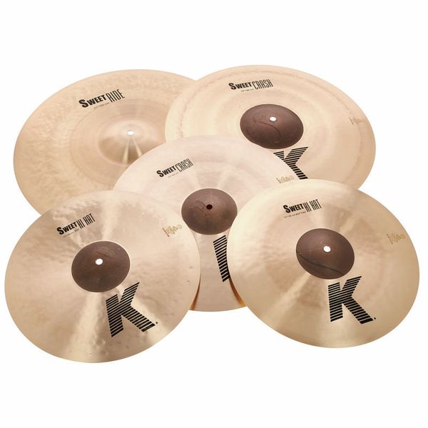Zildjian K Sweet Beckenset