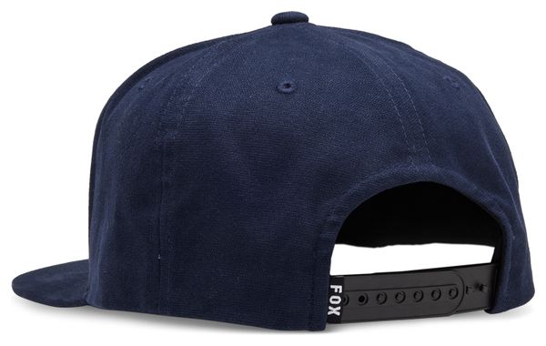 Casquette Fox Head Bleu marine