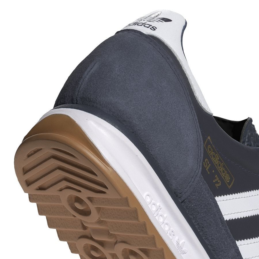 adidas Originals Chaussures SL 72 RS - Bleu/Blanc