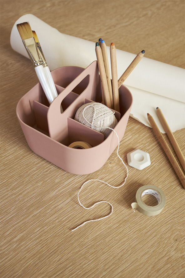 Liewood May Storage Caddy Lyserød