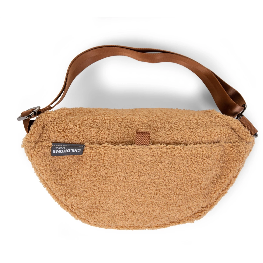 CHILDHOME Banana Bag On the go Teddy beige