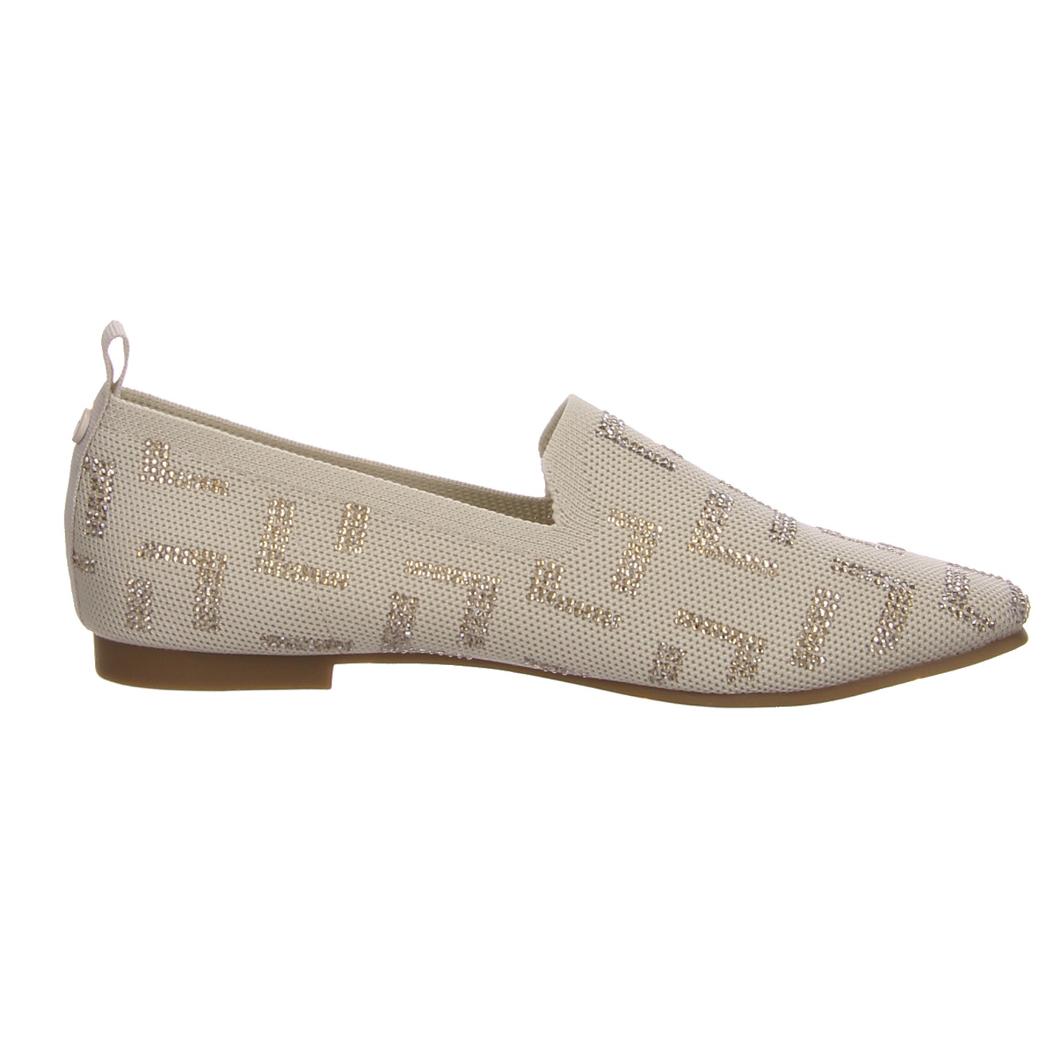La Strada Slipper beige beige