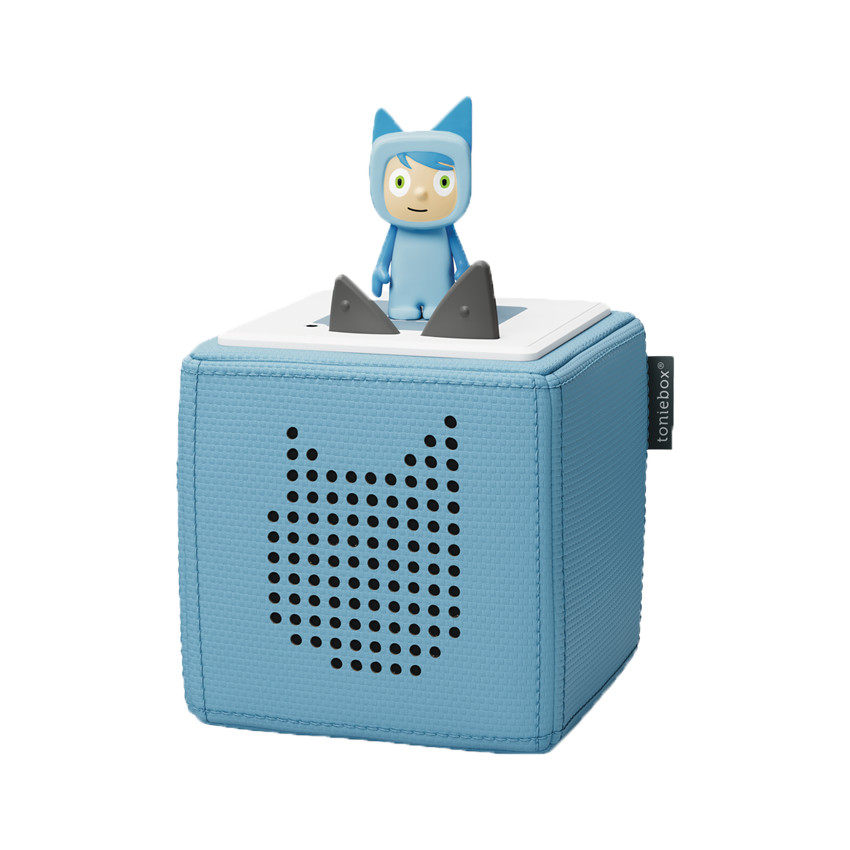 Mon premier coffret Toniebox - Bleu ciel