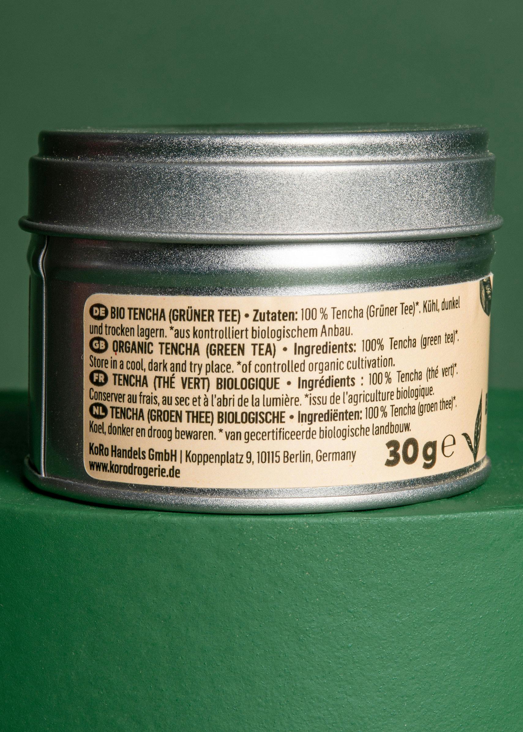 Bio Matcha Yujin 30 g