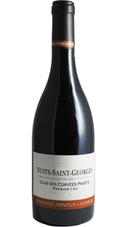 Arnoux-Lachaux 1er Cru Clos des Corvées Pagets 2015 Nuits-Saint-Georges Rouge