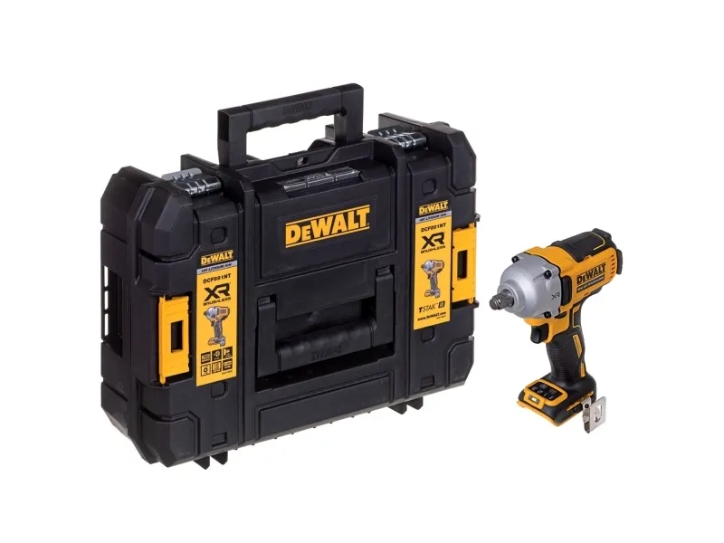 DeWALT DCF891NT-XJ, Slagnøgle, Pistolhåndtag, 1/2