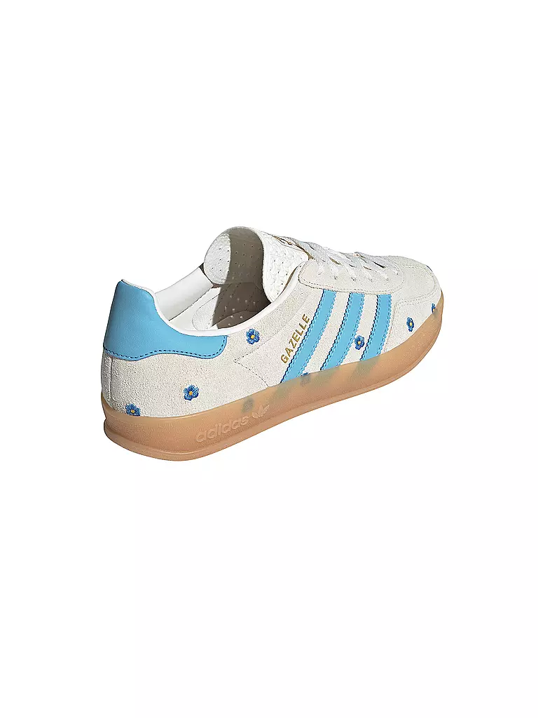 ADIDAS ORIGINALS Sneaker GAZELLE INDOOR creme