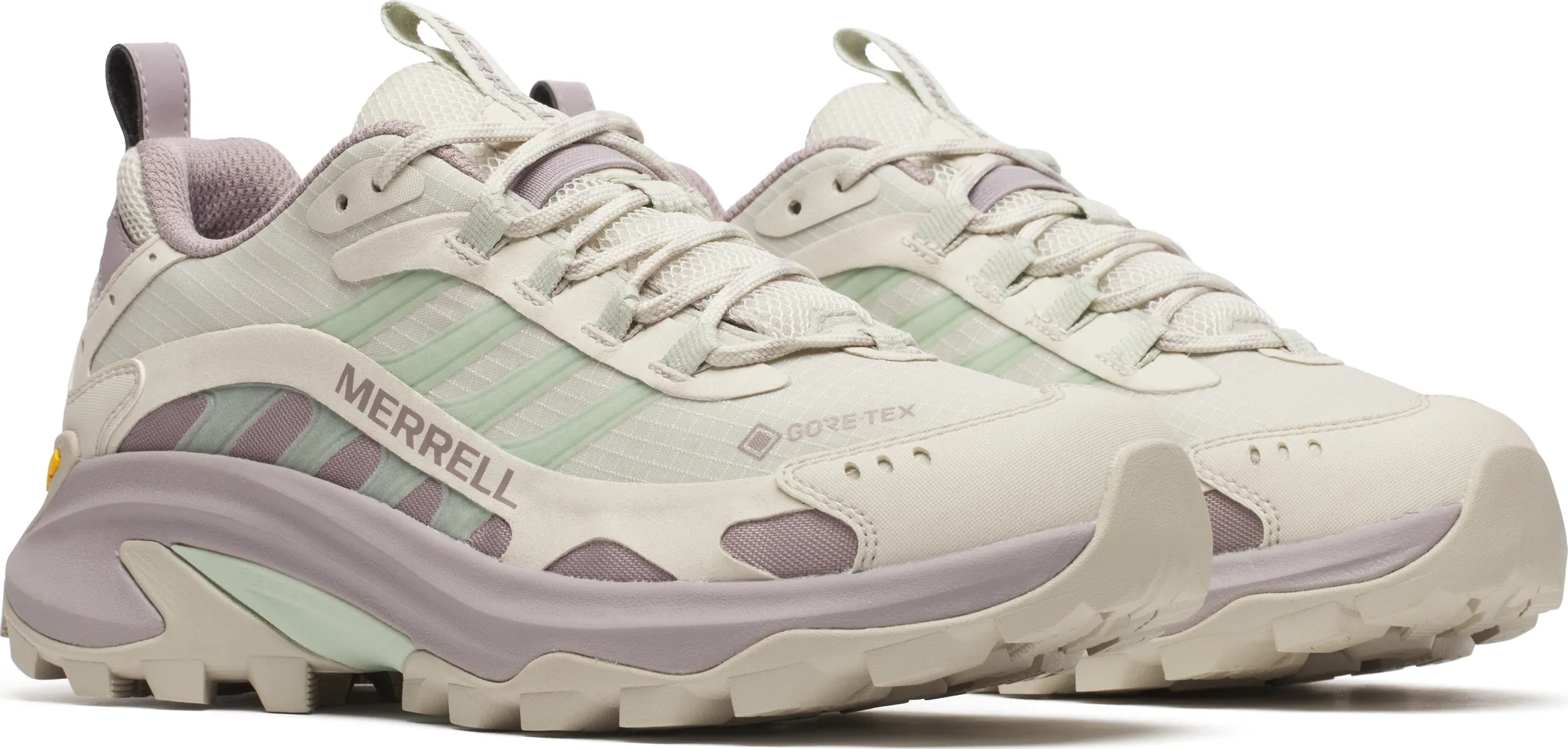 Merrell Women's Moab Speed 2 GORE-TEX Greige