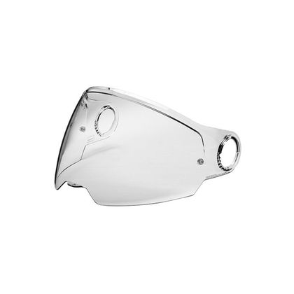 Ecran casque Nolan N30-4XP/TP/VP/T - LONG - Incolore / Noir