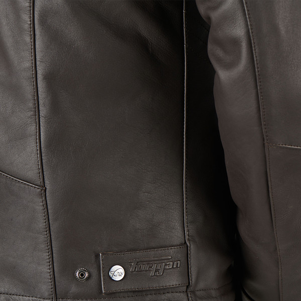 Furygan - Blouson Allan Marron