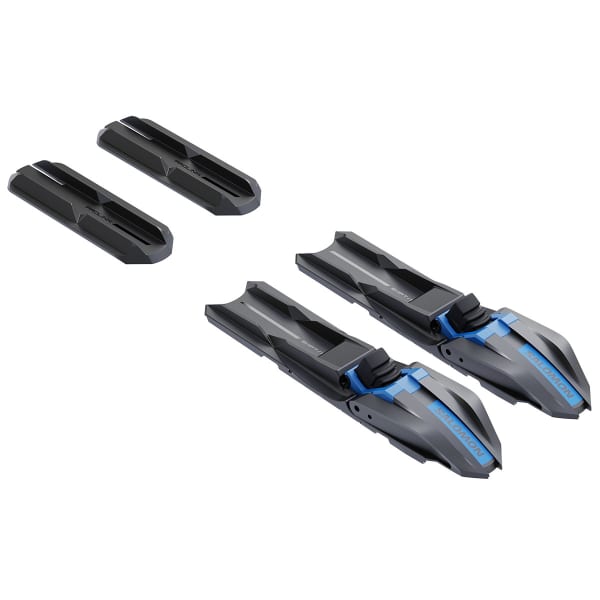 Pack ski de fond SALOMON S/LAB SKATE JR + SHIFT JR BDG BLUE/BLACK/WHITE