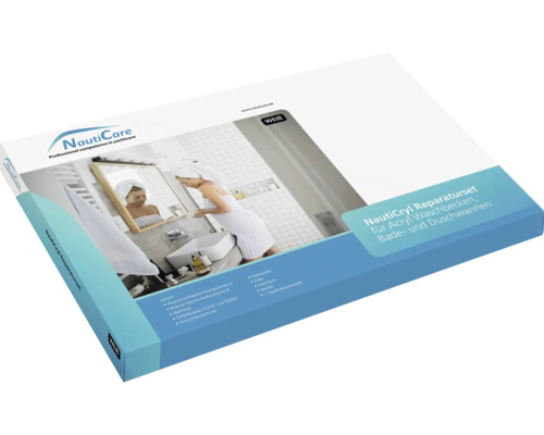 Ottofond reparatieset wit