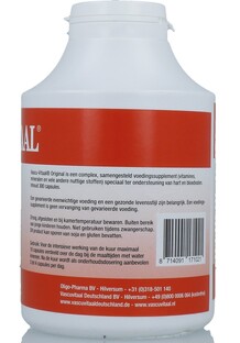 Vascu Vitaal Original Capsules 150CP