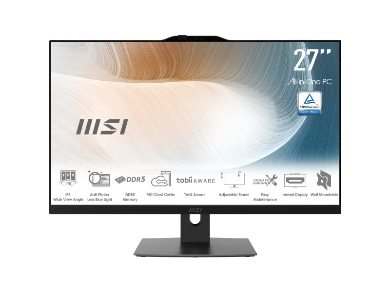 MSI Modern AM272P 1M-848EU, 68,6 cm (27