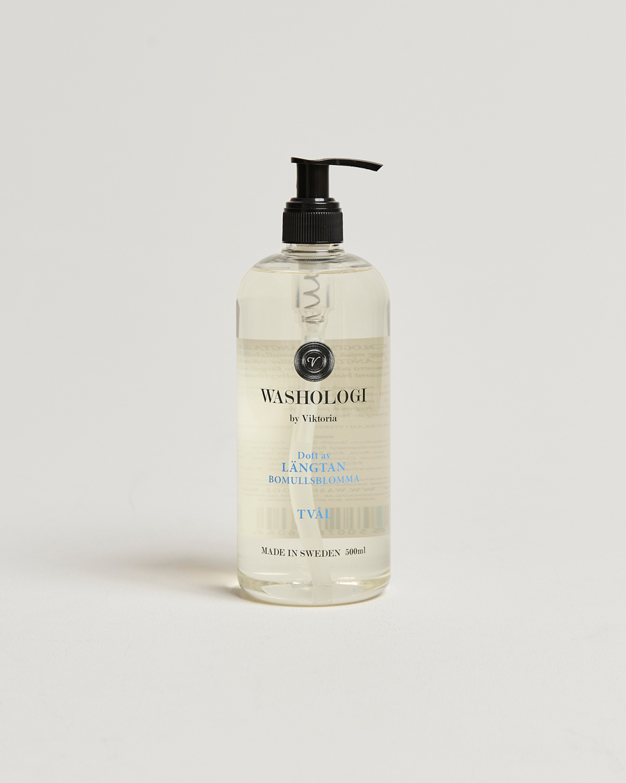 Washologi Soap Desire 500ml