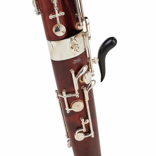 Guntram Wolf Fg 5 Plus Quint-Bassoon