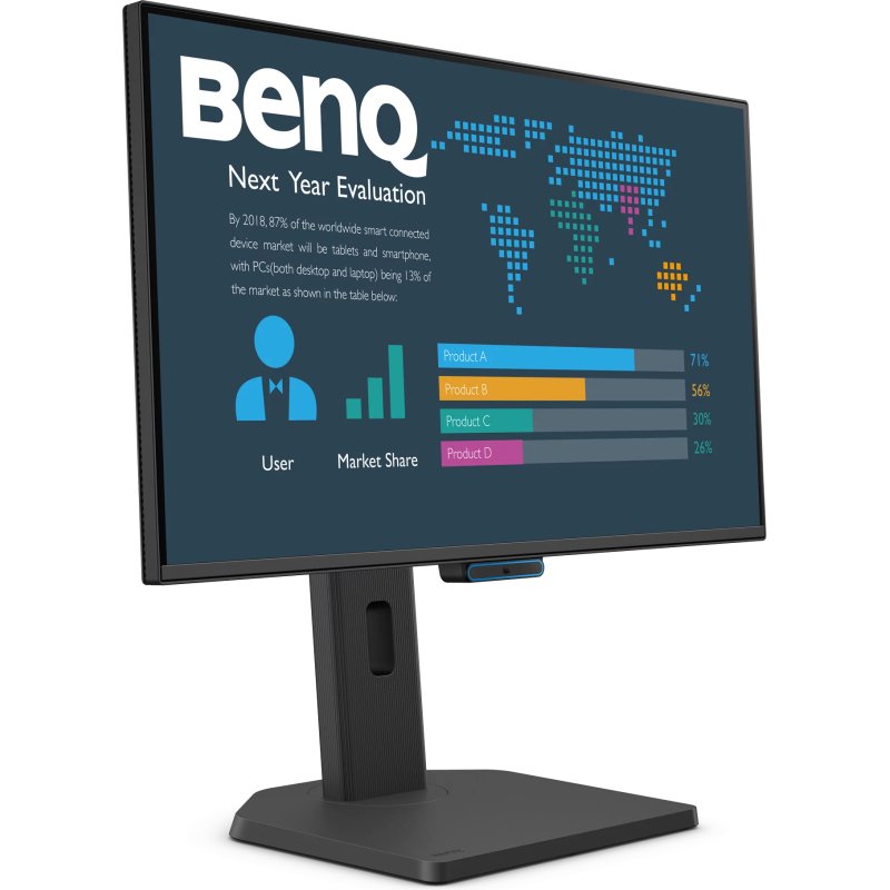 BenQ BL2490TC écran plat de PC 60,5 cm (23.8