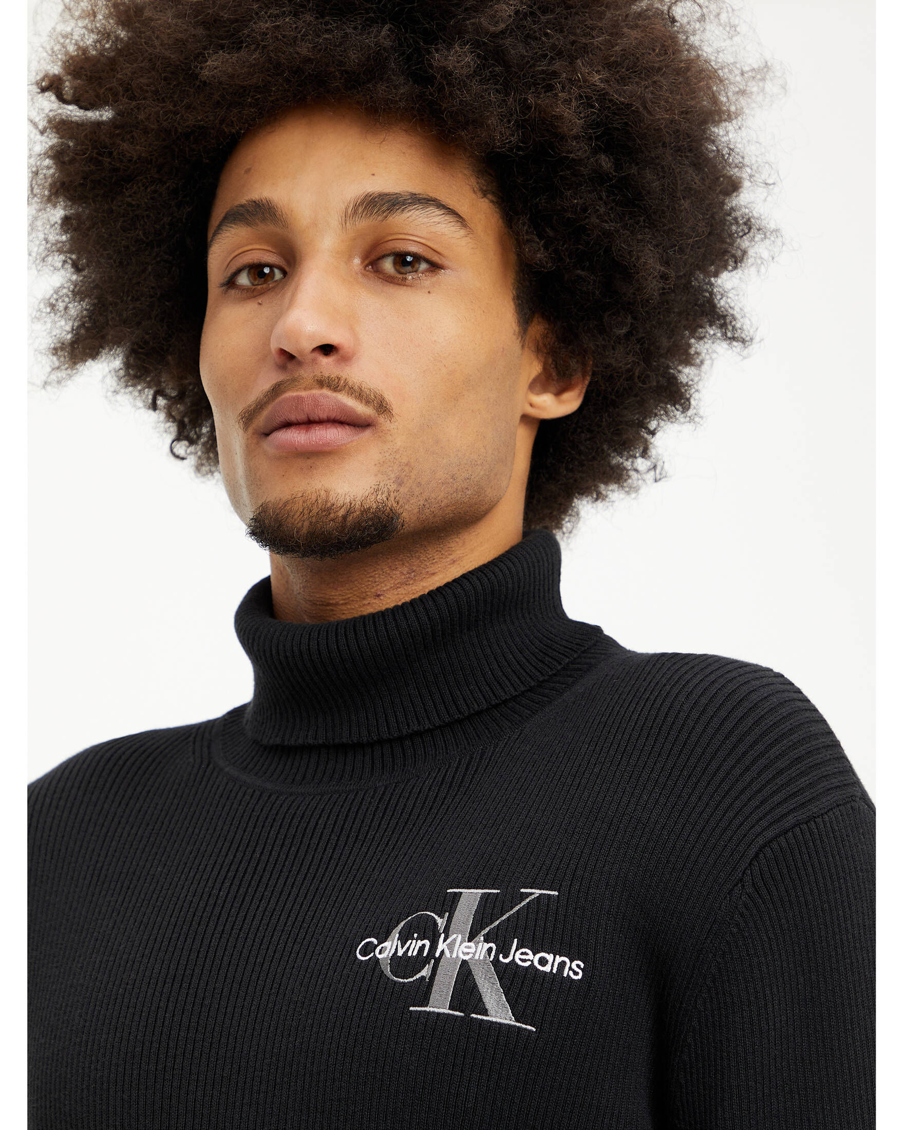 CALVIN KLEIN JEANS| Herren Pullover MONOLOGO