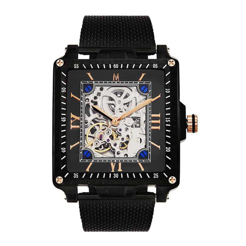 Montre Montignac C Automatique Noir