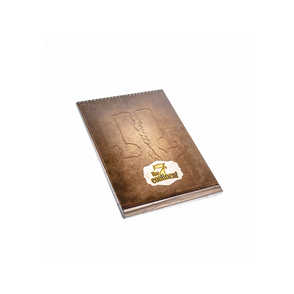 Carnet du Cartographe