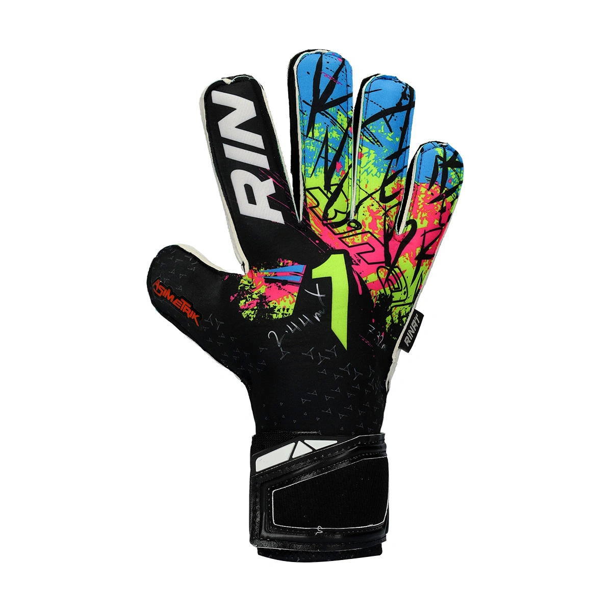 Luvas Rinat Asimetrik As