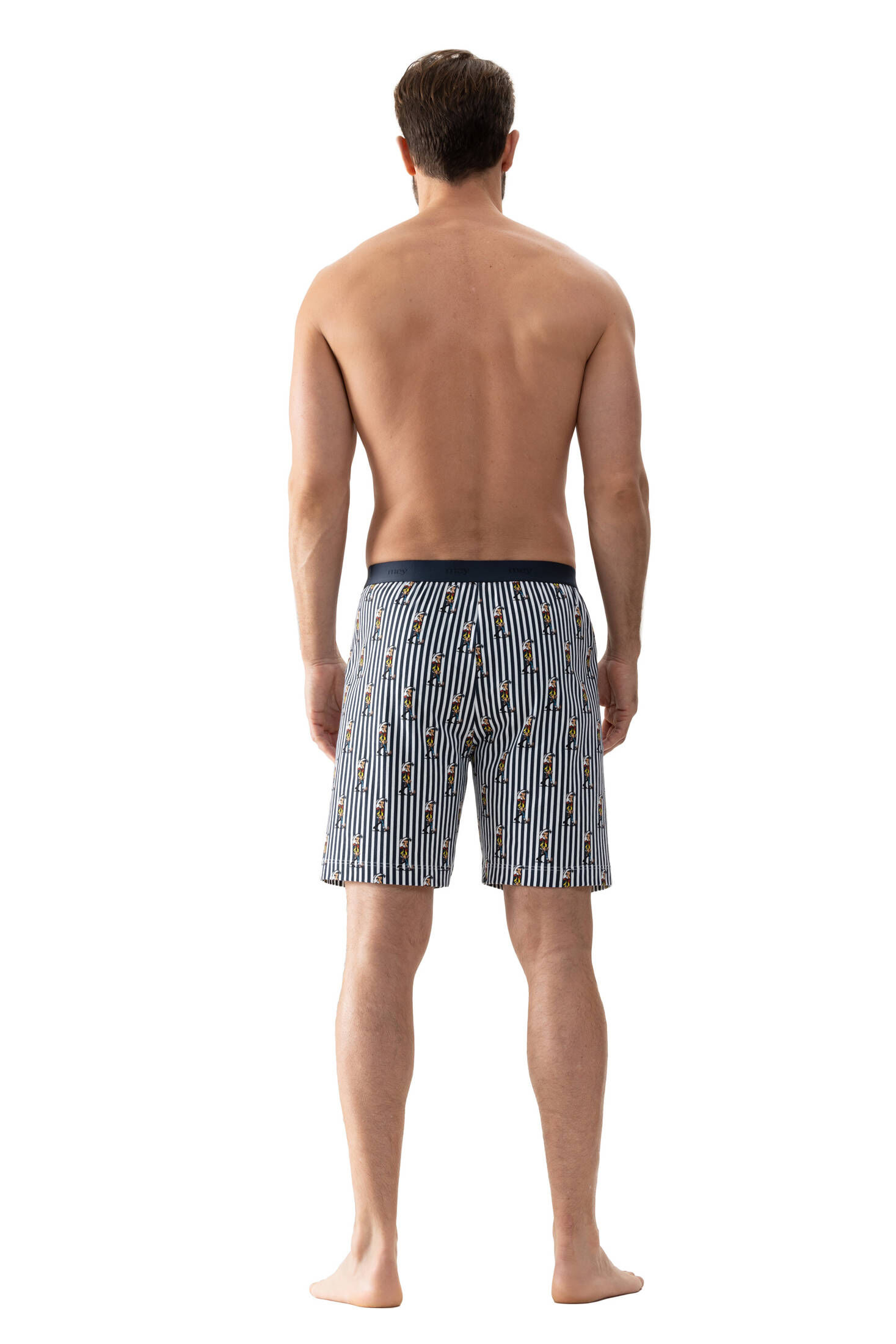 mey| Herren Short Pants