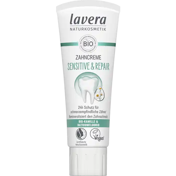 Zahncreme Sensitive & Repair