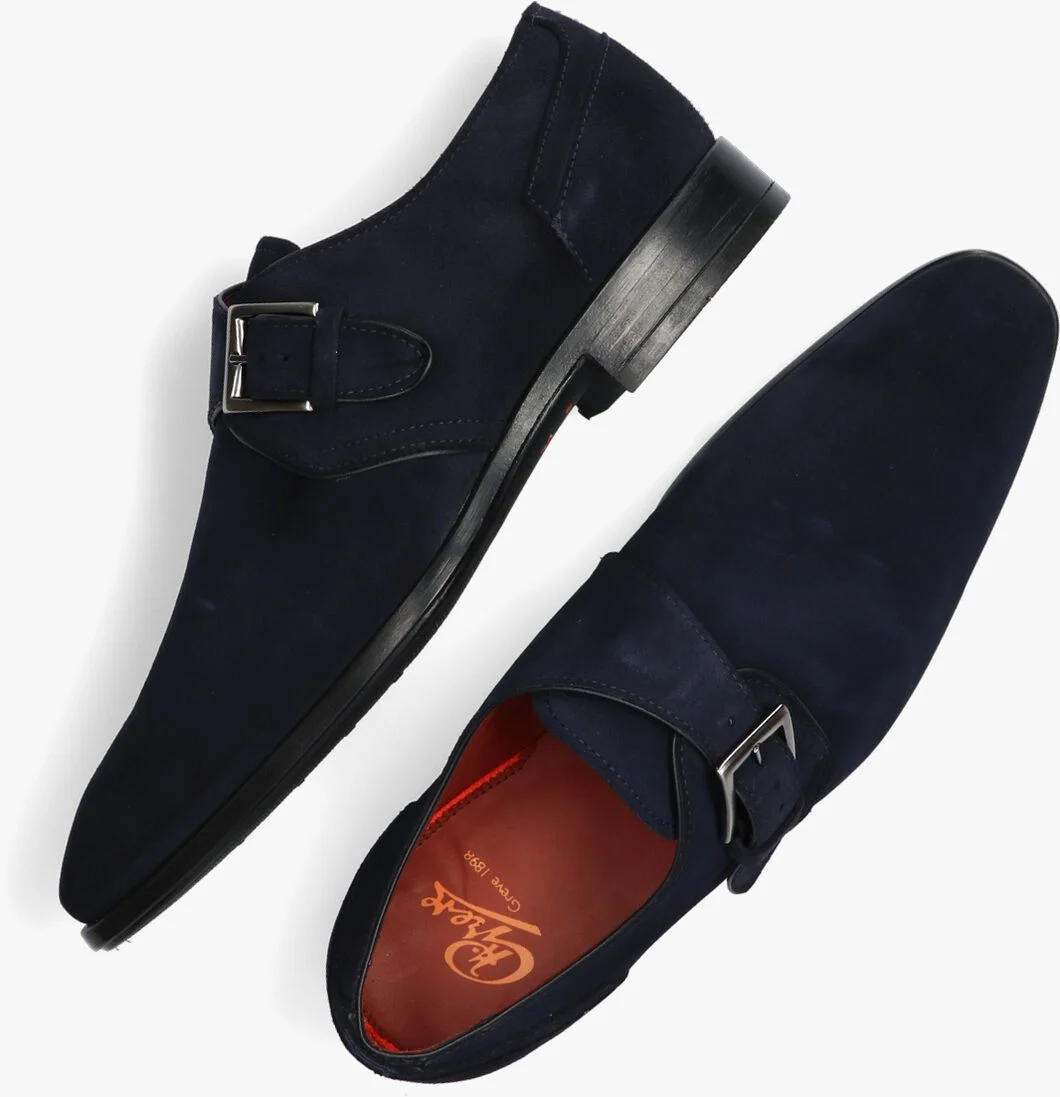 GREVE blauwe greve nette schoenen ribolla 1444