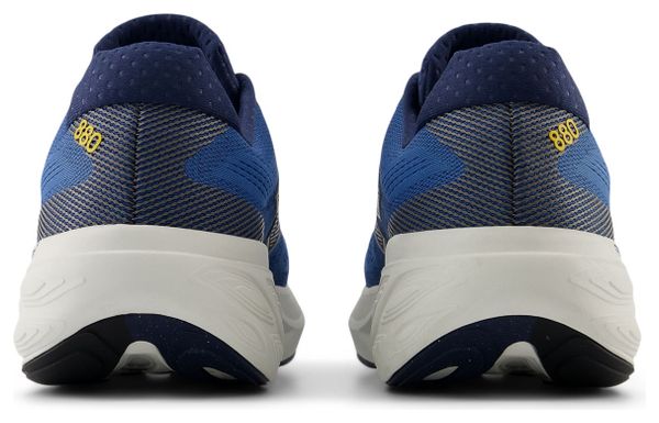 Chaussures Running New Balance Fresh Foam X 880 v15 Bleu Homme